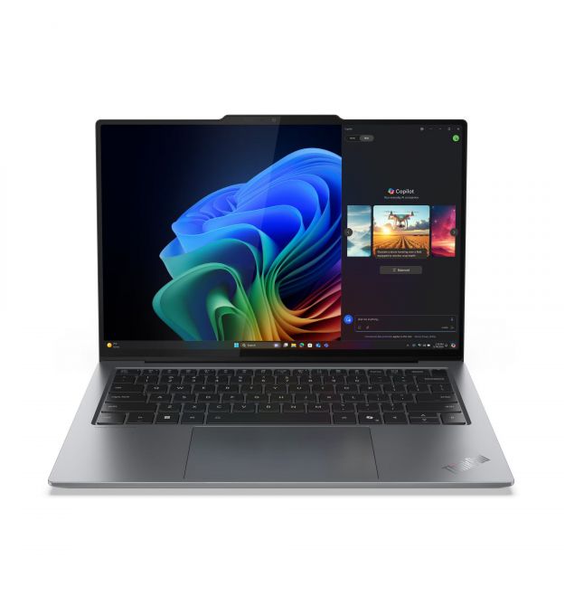 Lenovo Ноутбук ThinkPad X9-G1 14" 2.8K OLED Touch, Intel U7-258V, 32GB, F2TB, UMA, Win11P, серый