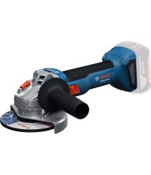 Bosch Шлифмашина угловая аккумуляторная GWS 18V-8 125мм 11000об·мин 1.6кг без АКБ и ЗП