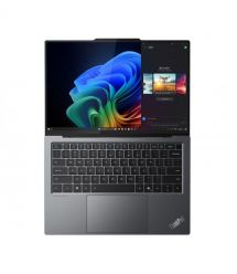 Lenovo Ноутбук ThinkPad X9-G1 14" WUXGA OLED, Intel U7-258V, 32GB, F1TB, UMA, Win11P, серый