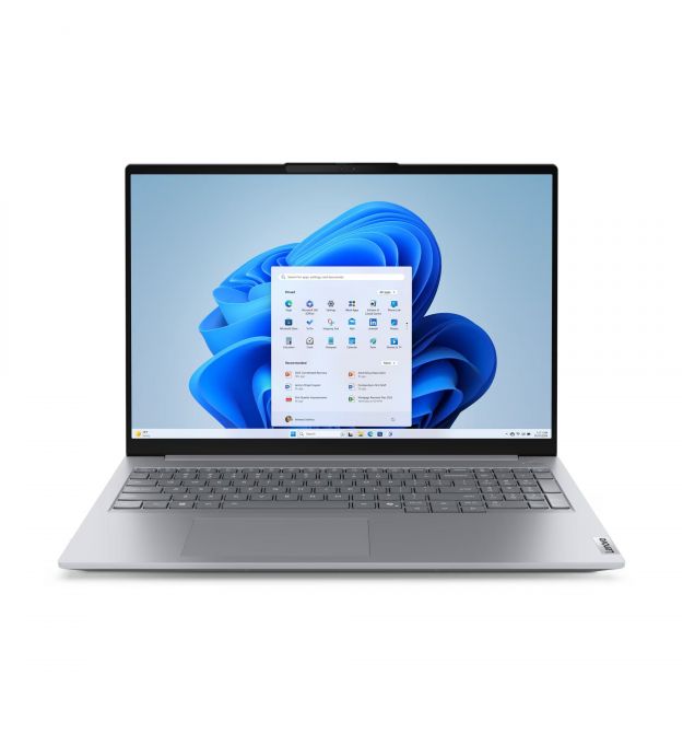 Lenovo Ноутбук ThinkBook 16-G8 16" WUXGA IPS AG, Intel 5-210H, 16GB, F512GB, UMA, DOS, серый