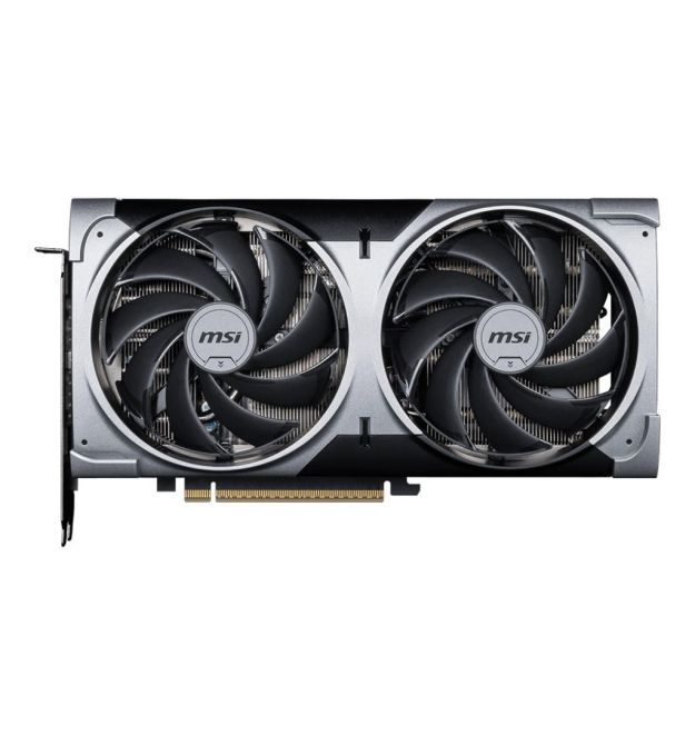 MSI Видеокарта GeForce RTX 5070 12GB GDDR7 VENTUS 2X OC