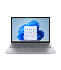 Lenovo Ноутбук ThinkBook 16-G8 16" WUXGA IPS AG, Intel U7-255H, 16GB, F512GB, UMA, DOS, серый