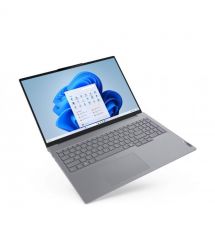Lenovo Ноутбук ThinkBook 16-G8 16" WUXGA IPS AG, Intel U7-255H, 16GB, F512GB, UMA, DOS, серый