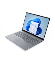 Lenovo Ноутбук ThinkBook 16-G8 16" WUXGA IPS AG, Intel U7-255H, 16GB, F512GB, UMA, DOS, серый