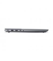 Lenovo Ноутбук ThinkBook 16-G8 16" WUXGA IPS AG, Intel U7-255H, 16GB, F512GB, UMA, DOS, серый