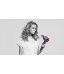 Dyson Фен HD07 Supersonic Prussian Blue/Rich Copper, 1600Вт, режимов-4, ионизиция, хол. обдув.. кейс для хранения, сине-медный