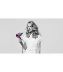 Dyson Фен HD07 Supersonic Prussian Blue/Rich Copper, 1600Вт, режимов-4, ионизиция, хол. обдув.. кейс для хранения, сине-медный