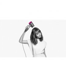 Dyson Фен HD07 Supersonic Prussian Blue/Rich Copper, 1600Вт, режимов-4, ионизиция, хол. обдув.. кейс для хранения, сине-медный
