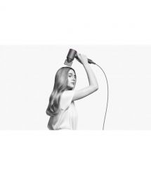 Dyson Фен HD07 Supersonic Prussian Blue/Rich Copper, 1600Вт, режимов-4, ионизиция, хол. обдув.. кейс для хранения, сине-медный