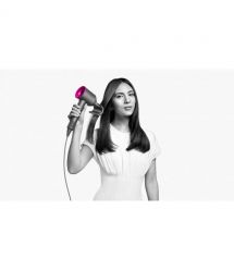 Dyson Фен HD07 Supersonic Prussian Blue/Rich Copper, 1600Вт, режимов-4, ионизиция, хол. обдув.. кейс для хранения, сине-медный