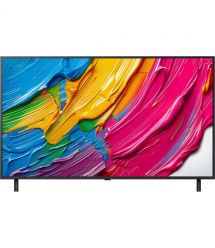 LG Телевизор 55" QNED 4K 60Hz Smart WebOS Black