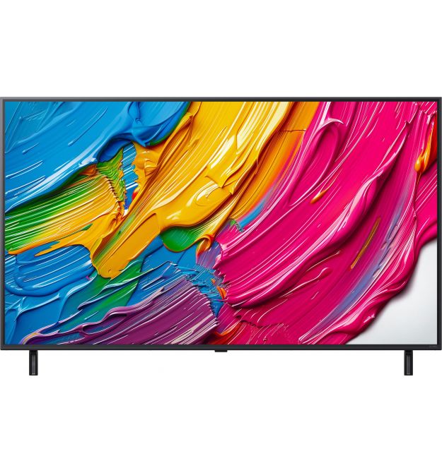 LG Телевизор 55" QNED 4K 60Hz Smart WebOS Black
