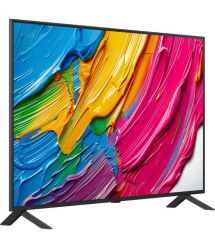 LG Телевизор 55" QNED 4K 60Hz Smart WebOS Black
