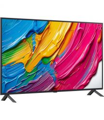 LG Телевизор 55" QNED 4K 60Hz Smart WebOS Black