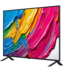 LG Телевизор 55" QNED 4K 60Hz Smart WebOS Black