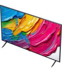 LG Телевизор 55" QNED 4K 60Hz Smart WebOS Black