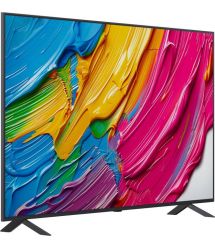 LG Телевизор 65" QNED 4K 60Hz Smart WebOS Black