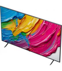 LG Телевизор 65" QNED 4K 60Hz Smart WebOS Black