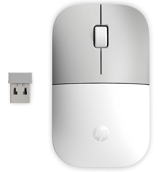 HP Мышь HP OPT Z3700 Ceramic, WL, белый