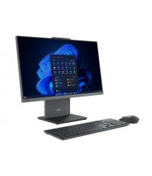 Lenovo ПК Моноблок Lenovo ThinkCentre neo 50a 24-G5 23.8" FHD IPS AG, Intel i3-1315U, 16GB, F512GB, UMA, WiFi, кл+м