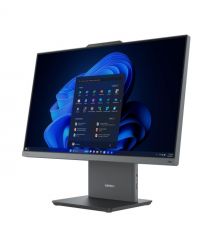 Lenovo ПК Моноблок Lenovo ThinkCentre neo 50a 24-G5 23.8" FHD IPS AG, Intel i3-1315U, 16GB, F512GB, UMA, WiFi, кл+м
