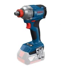 Bosch Винтоверт ударный аккумуляторный GDR 18V-215 18В АКБ 2х2А·час 3800об·мин 215Нм M6-M16 ЗП GAL18V-20 кейс 1кг