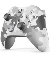 Microsoft Геймпад Xbox Wireless бездротовий Stormcloud Vapor