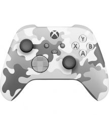 Microsoft Геймпад Xbox Wireless бездротовий Stormcloud Vapor