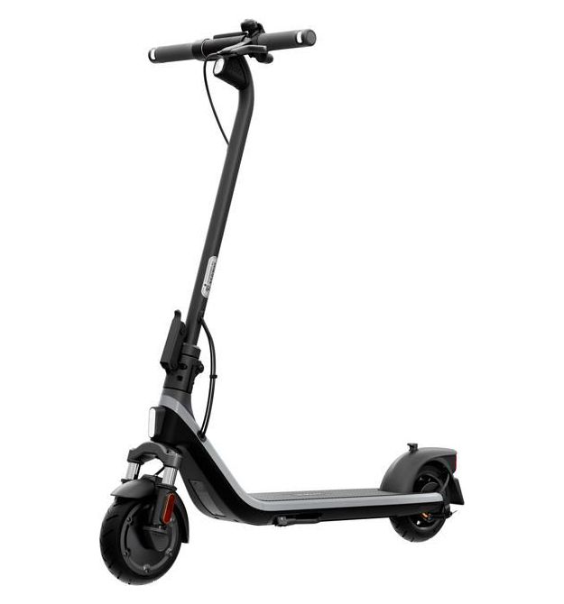 Segway Электросамокат E2 E II, черный