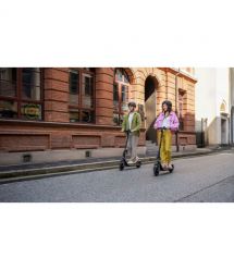 Segway Электросамокат E2 E II, черный