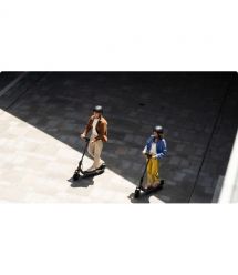 Segway Электросамокат E2 E II, черный