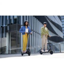 Segway Электросамокат E2 E II, черный