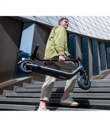 Segway Электросамокат E2 E II, черный