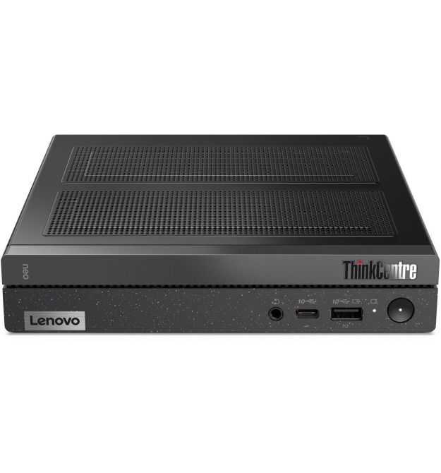 Lenovo ПК ThinkCentre neo 50q-G4 Intel i3-1215U, 8GB, F256GB, UMA, WiFi, кл+м, Win11P