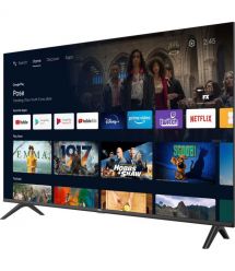 TCL Телевизор 43" LED FHD 60Hz Smart Android TV Black