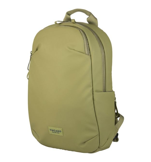 Tucano Рюкзак Laser 15.6"/16", зелёный
