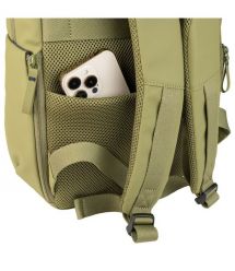 Tucano Рюкзак Laser 15.6"/16", зелёный