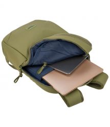 Tucano Рюкзак Laser 15.6"/16", зелёный
