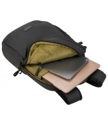Tucano Рюкзак Laser 15.6"/16", чёрный