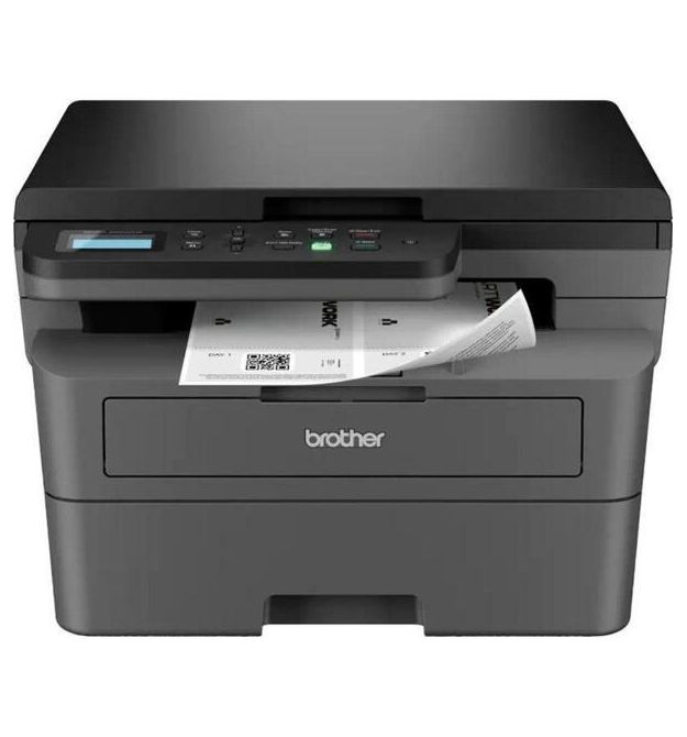 Brother МФУ laser mono A4 DCP-L2622DW 34 ppm Duplex PCL USB Wi-Fi