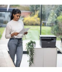 Brother МФУ laser mono A4 DCP-L2622DW 34 ppm Duplex PCL USB Wi-Fi