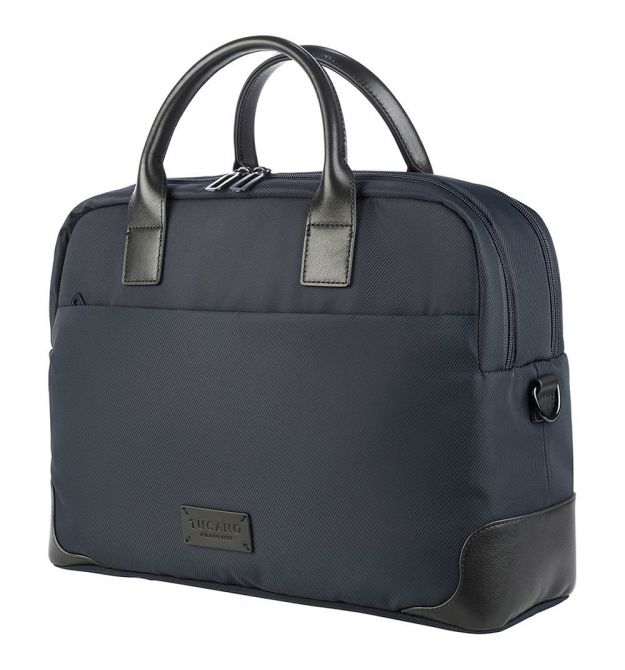 Tucano Сумка Fine 15.6"/16", синяя