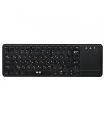2E Клавиатура ножничная KT100 78key, WL, EN/UK, чёрный