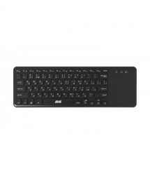 2E Клавиатура ножничная KT100 78key, WL, EN/UK, чёрный