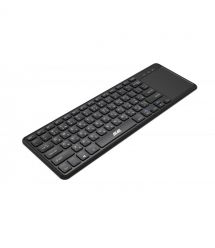2E Клавиатура ножничная KT100 78key, WL, EN/UK, чёрный