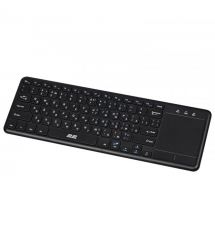 2E Клавиатура ножничная KT100 78key, WL, EN/UK, чёрный