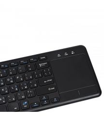 2E Клавиатура ножничная KT100 78key, WL, EN/UK, чёрный