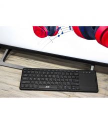 2E Клавиатура ножничная KT100 78key, WL, EN/UK, чёрный