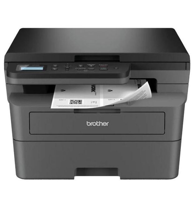 Brother МФУ laser mono A4 DCP-L2600D 34 ppm Duplex USB