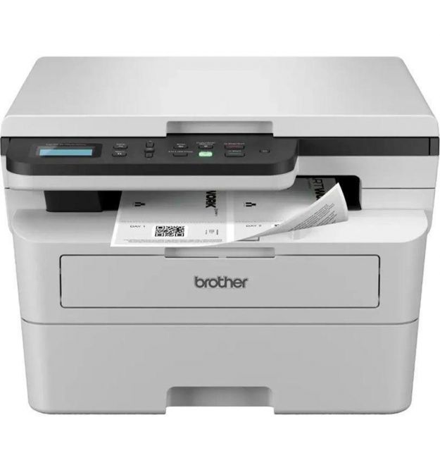 Brother МФУ laser mono A4 DCP-B7620DW 34 ppm Duplex PCL USB Ethernet Wi-Fi